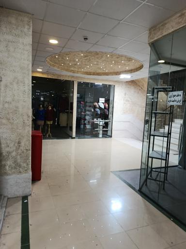 عکس بازار بزرگ سرعین 