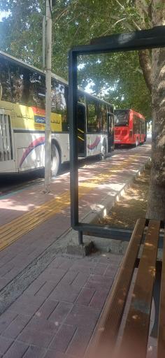 عکس میدان بزرگمهر