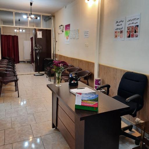 عکس مطب مه زاد شعبانی ساختمان امید