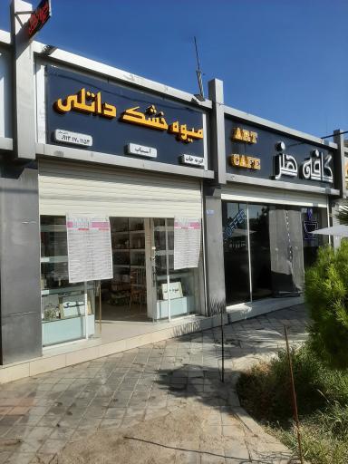 عکس میوه خشک داتلی