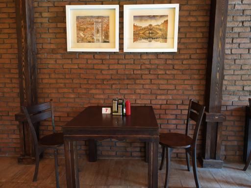 عکس کافه رستوران ایتالیایی گوستو