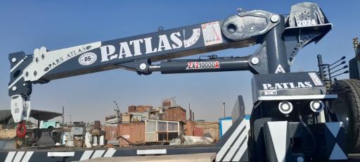 جرثقیل سازی ثامن الحجج