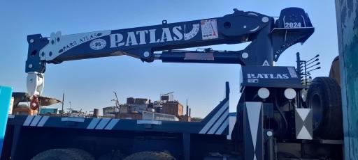 عکس جرثقیل سازی ثامن الحجج