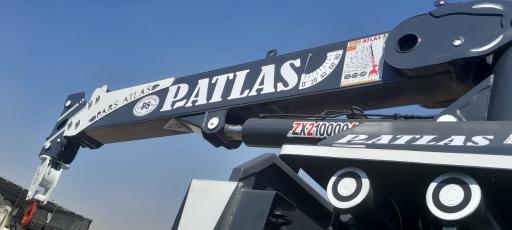 جرثقیل سازی ثامن الحجج