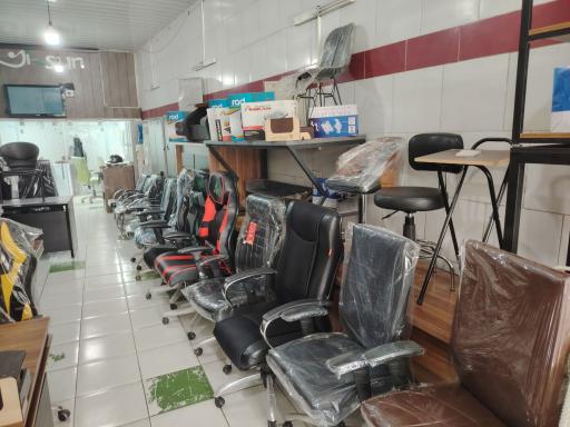 عکس مبلمان اداری یاسان