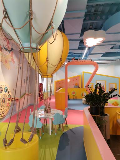 عکس خانه بازی بالونیا 2