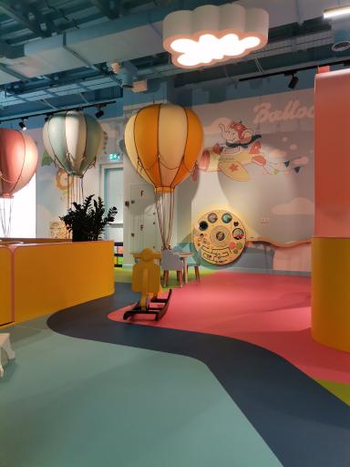 عکس خانه بازی بالونیا 2