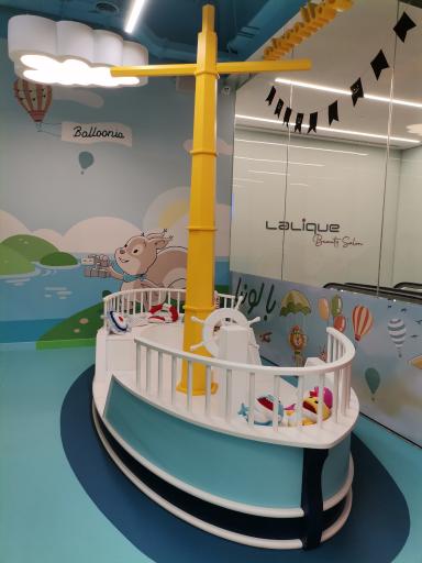 عکس خانه بازی بالونیا 2