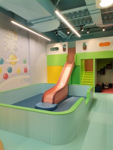 عکس خانه بازی بالونیا 2