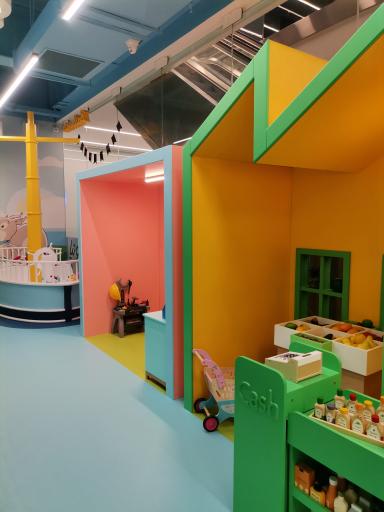 عکس خانه بازی بالونیا 2