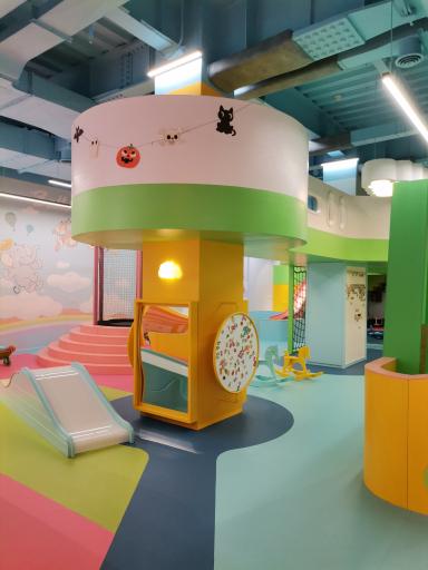 عکس خانه بازی بالونیا 2