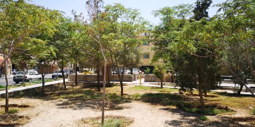 عکس بوستان شیدای اصفهانی شمالی