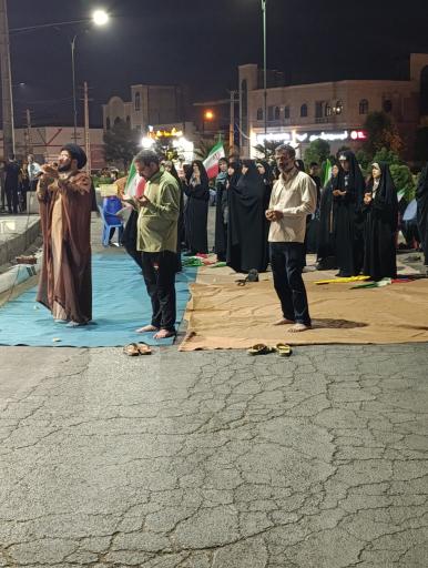 عکس میدان صنعت