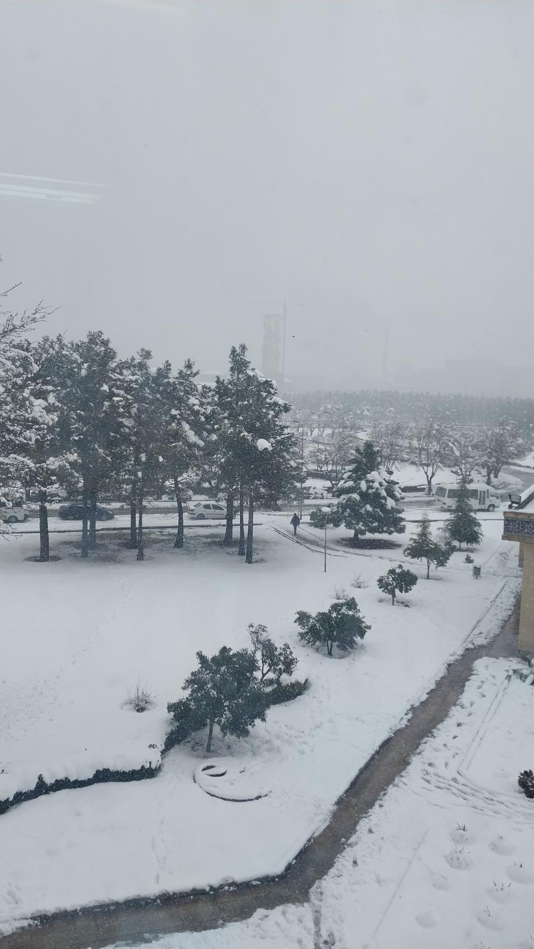 عکس بوستان شیدای اصفهانی شمالی