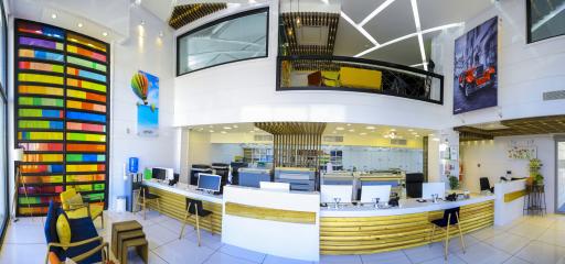 عکس چاپ دیجیتال نگارفن