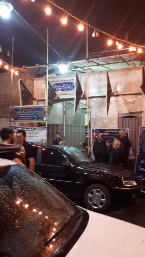 عکس حسینیه جوانان حضرت علی اصغر (ع)