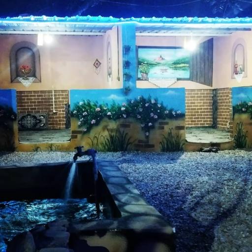 عکس کافه باران