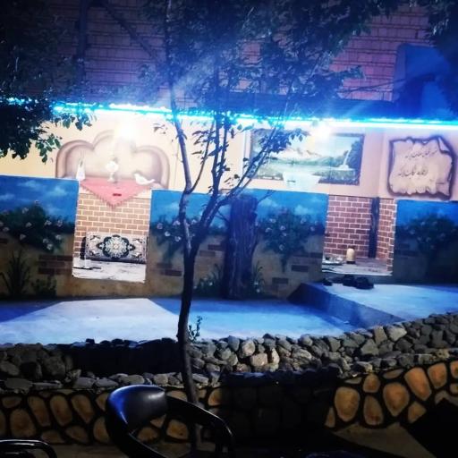 عکس کافه باران