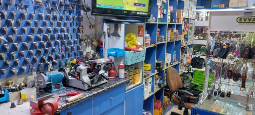 عکس خدمات قفل و کلید امین