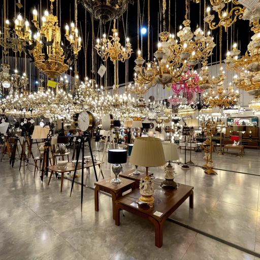 عکس فروشگاه کی ان دی دکور