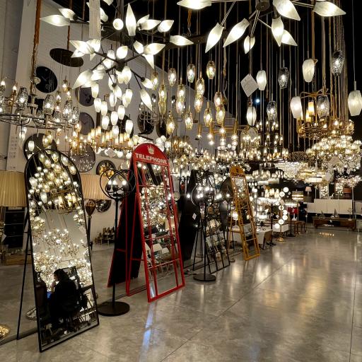 عکس فروشگاه کی ان دی دکور