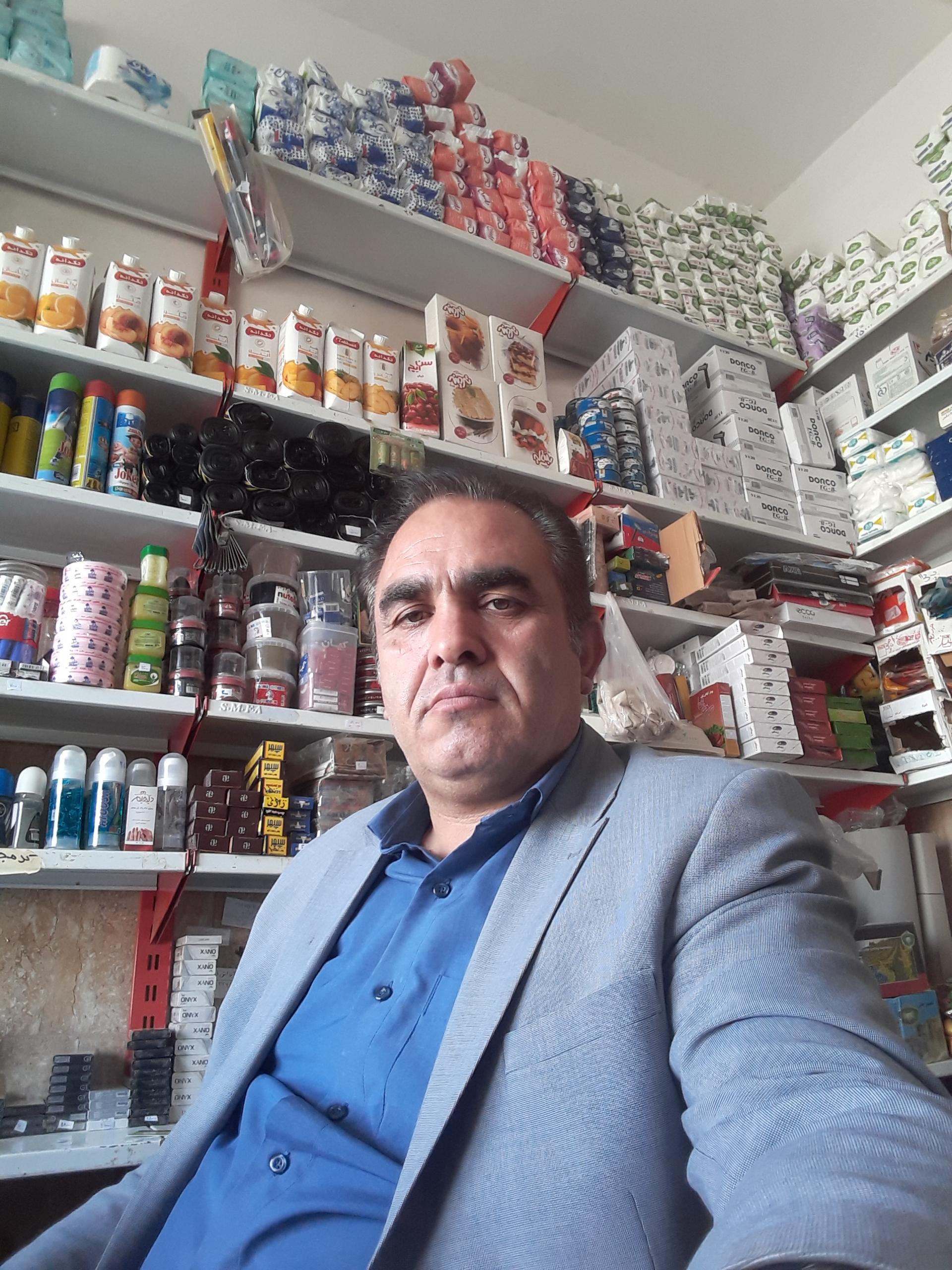 عکس سوپر مارکت قریشی