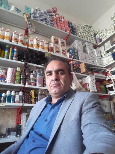 عکس سوپر مارکت قریشی