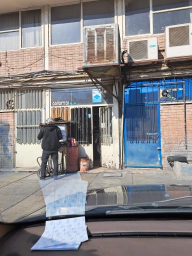 عکس تعمیرات سی ان جی