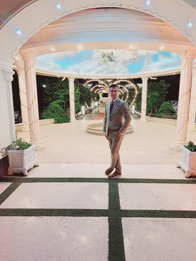 عکس تالار باغ زندگی لاسمی