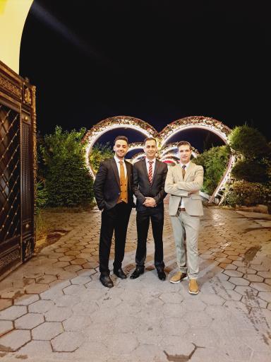 عکس تالار باغ زندگی لاسمی