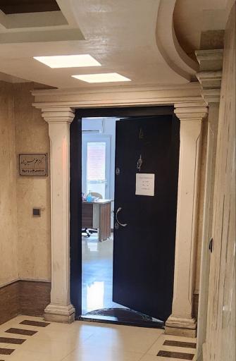 عکس مطب دکتر حسین‌زاده(متخصص قلب و عروق) 