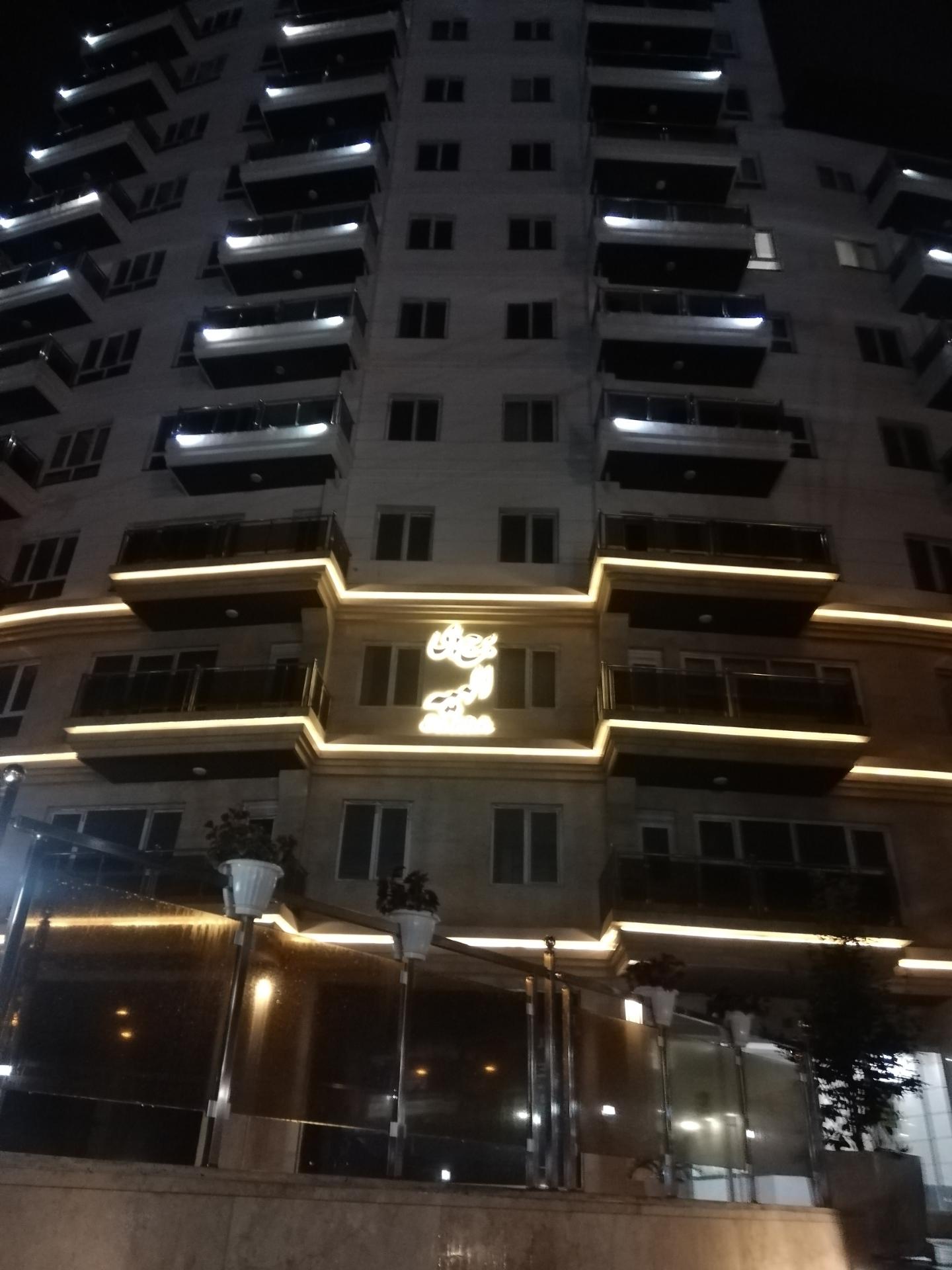 عکس برج های الهیه