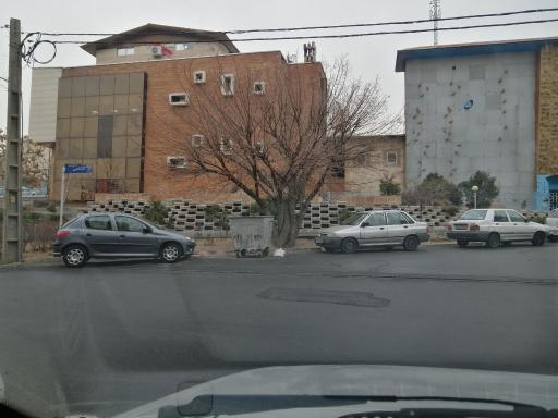 عکس مجموعه ورزشی شهدای اوقاف