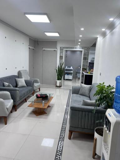 عکس کلینیک زیبایی و لیزر مهرنا