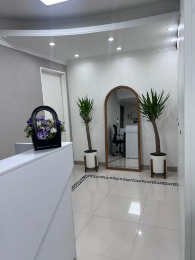 عکس کلینیک زیبایی و لیزر مهرنا