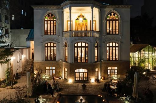 منزل بهرامی