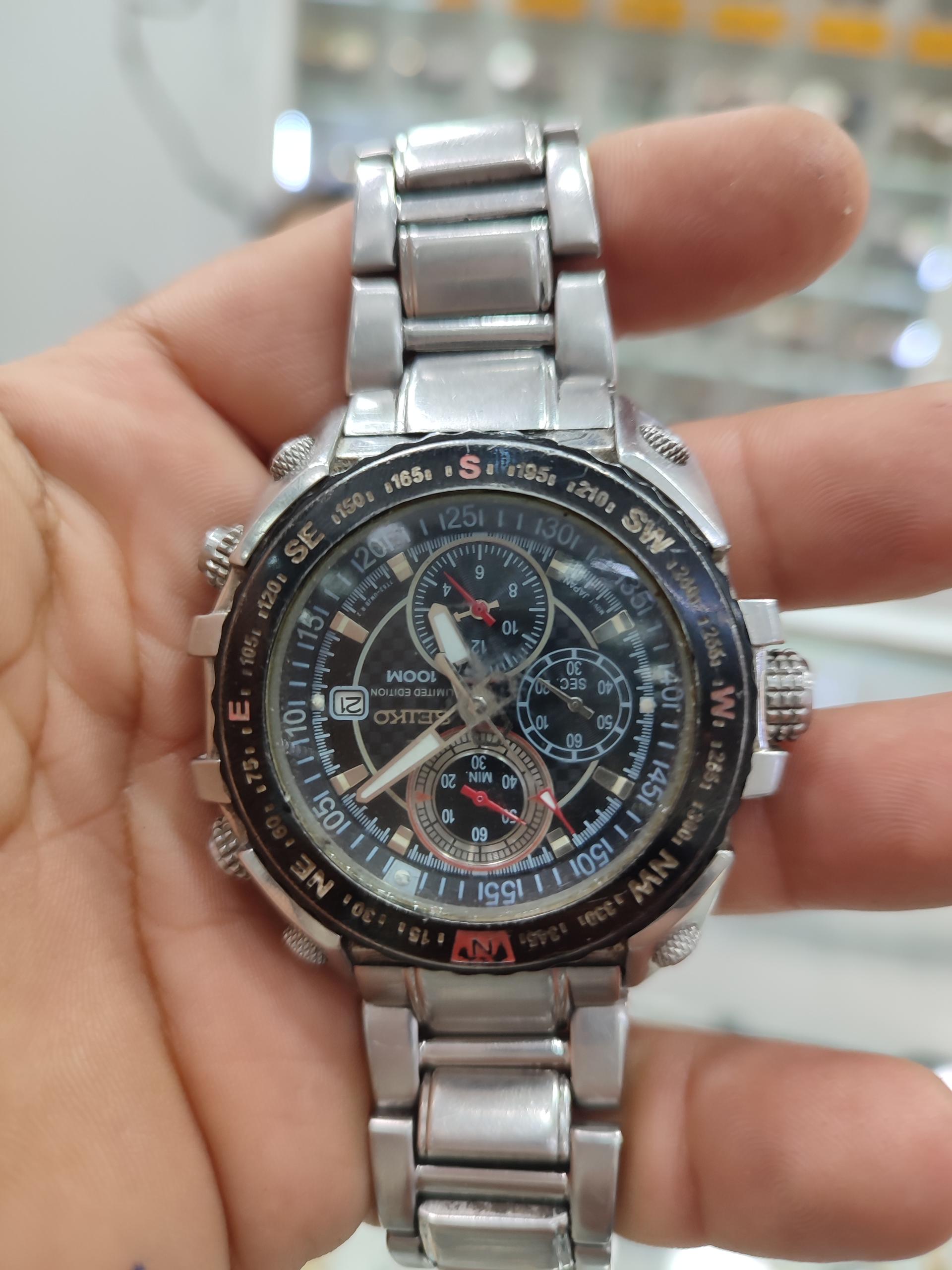 عکس گالری ساعت طاها