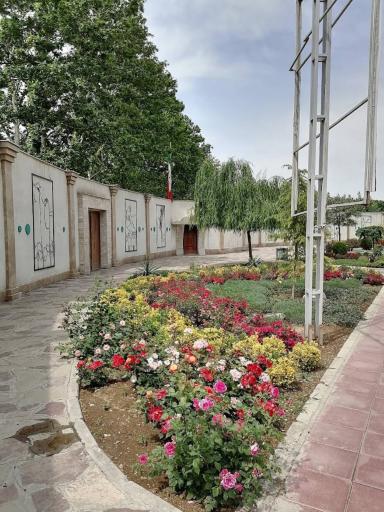 عکس بوستان بانوان