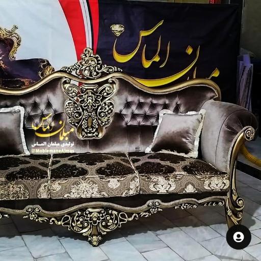 عکس گالری مبلمان الماس