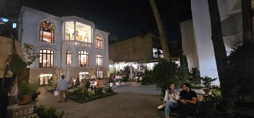 عکس منزل بهرامی