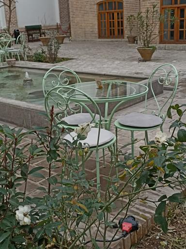 منزل بهرامی