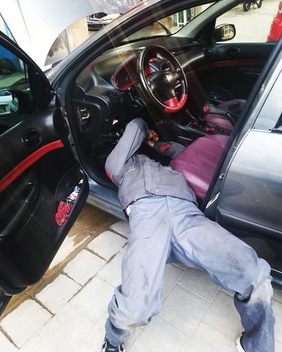 عکس باطریسازی آرمین