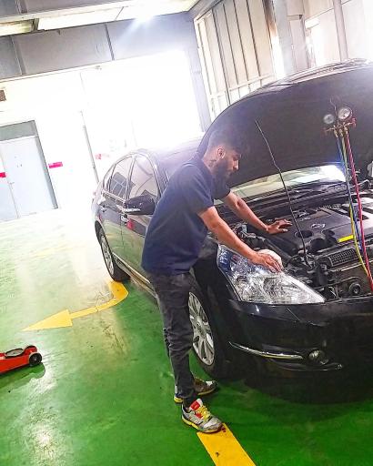 عکس باطریسازی آرمین