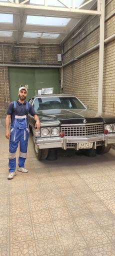 عکس باطریسازی آرمین