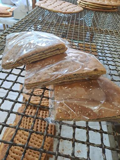 عکس نانوایی قندی