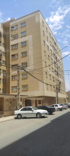 عکس مجتمع یاس بلوک ۶