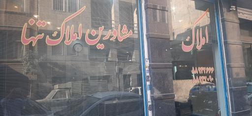 عکس مشاور املاک تنها 