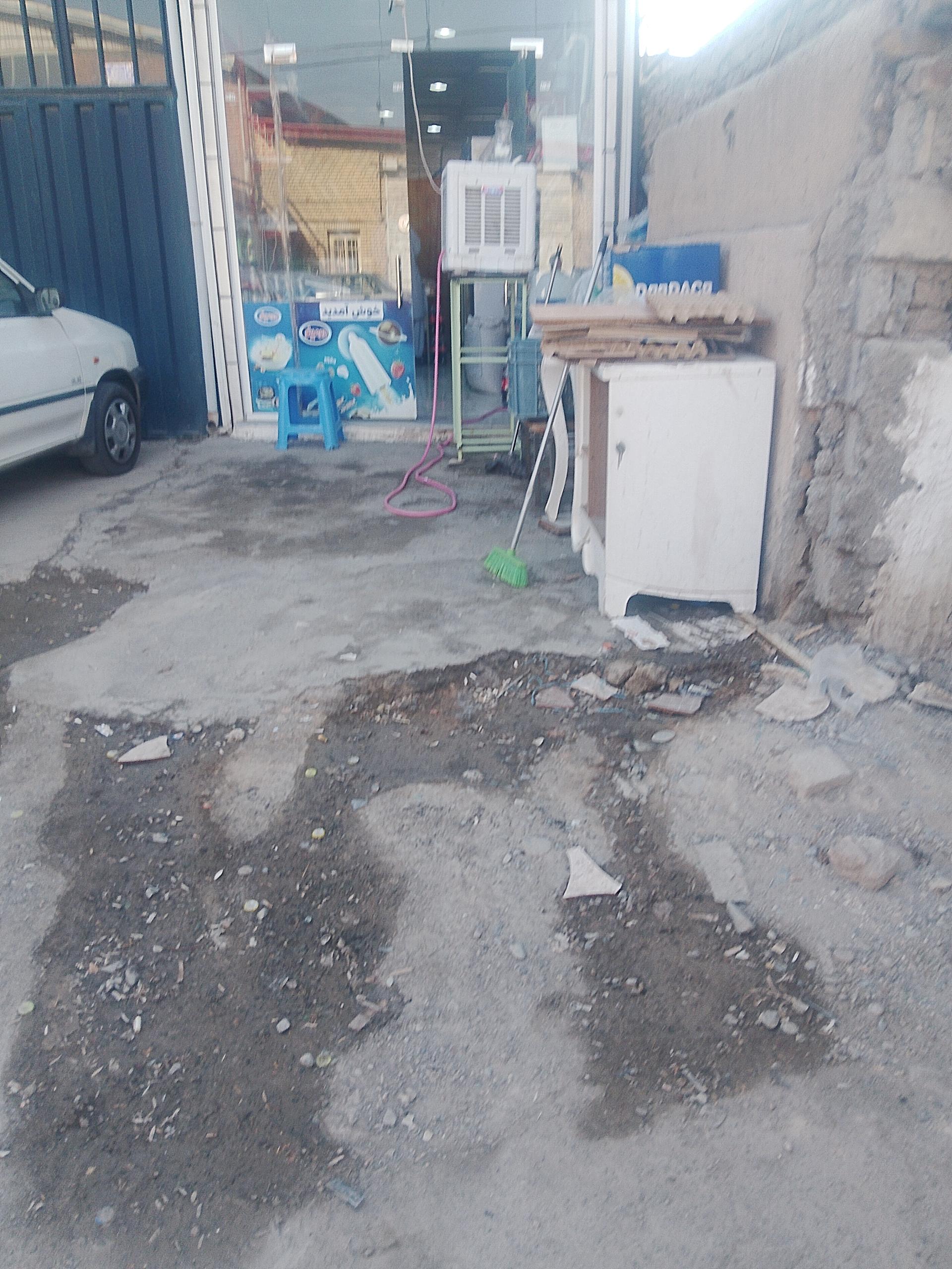 عکس سوپر مارکت