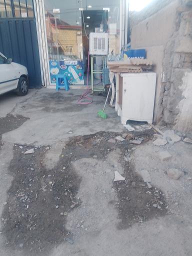 عکس سوپر مارکت