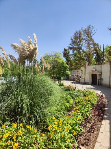 عکس بوستان بانوان